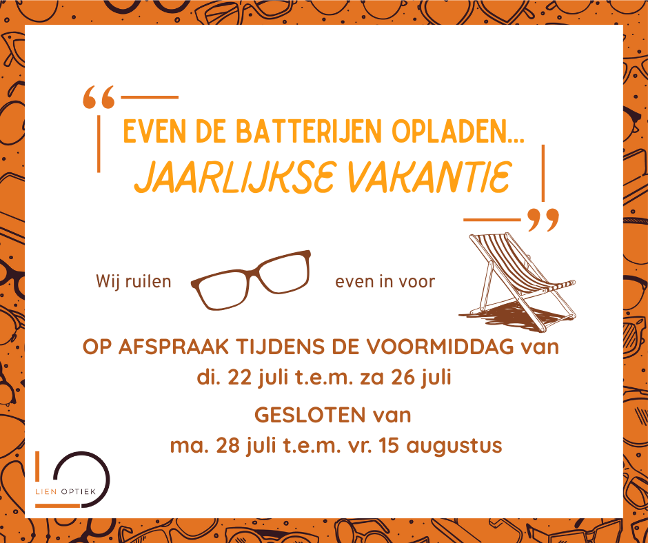Jaarlijks verlof
