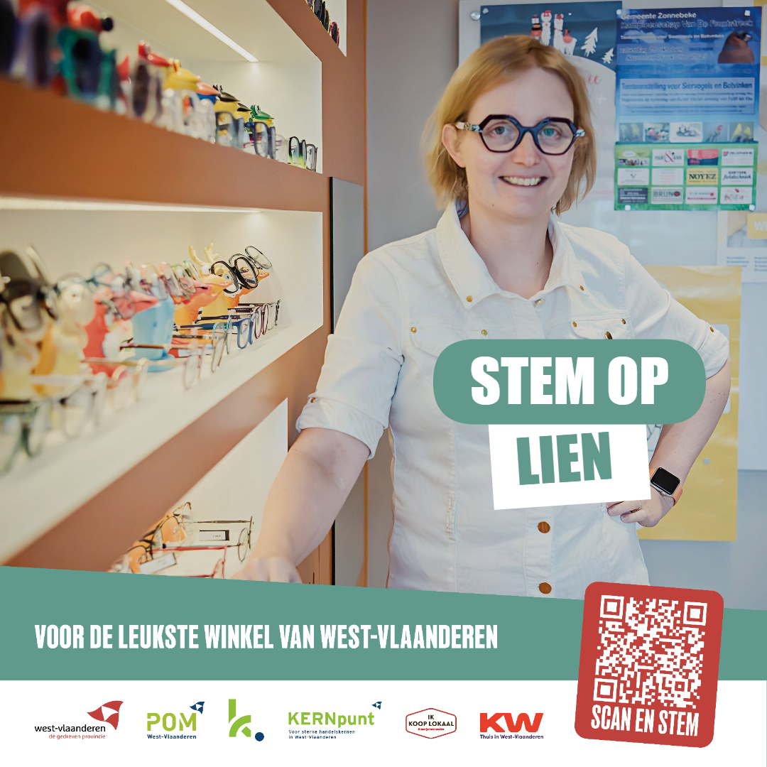 Stem op ons, stem op LIEN
