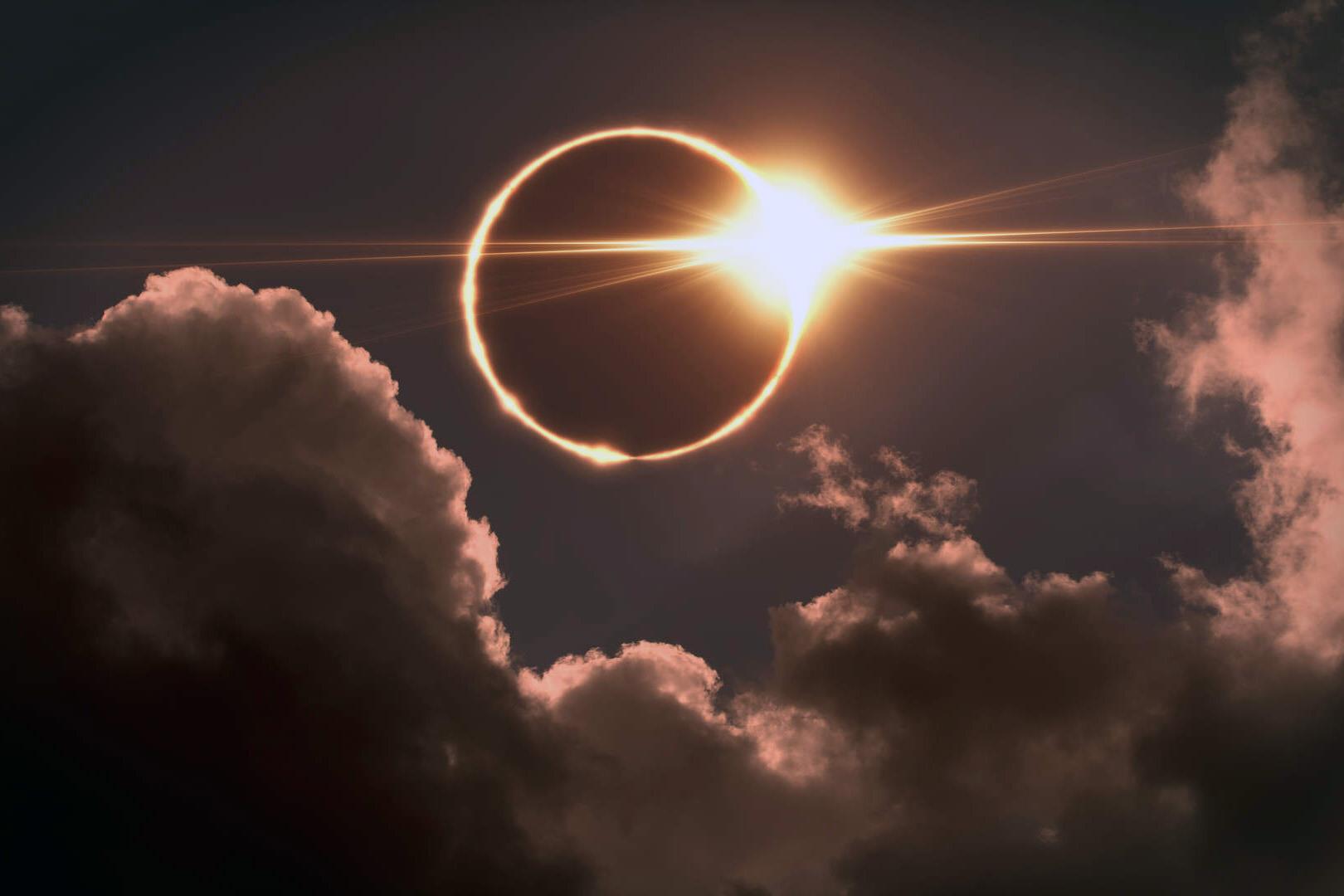 Zonsverduistering 12 augustus